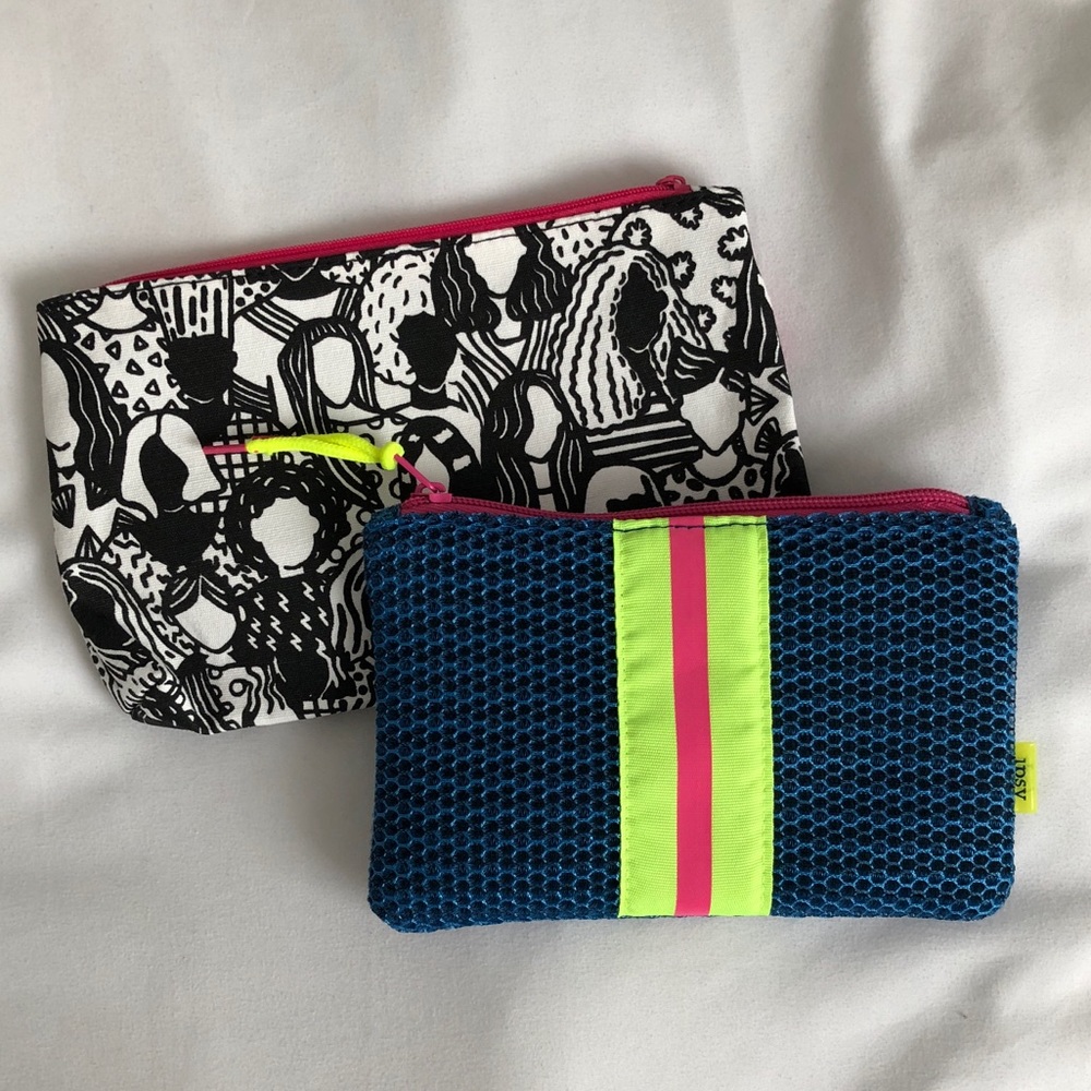 Ipsy makeup bags